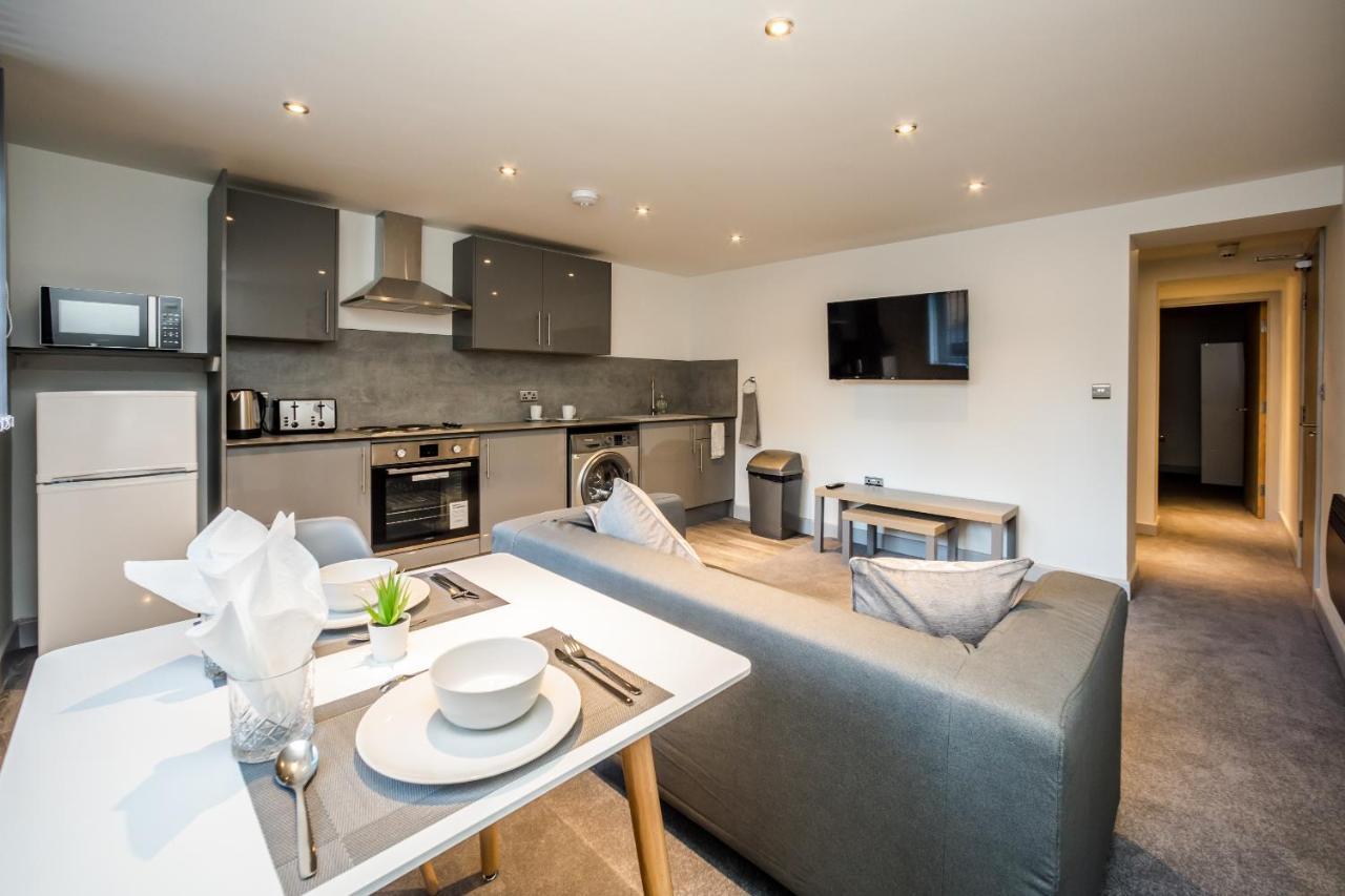 Greenhead Central Huddersfield Ngoại thất bức ảnh