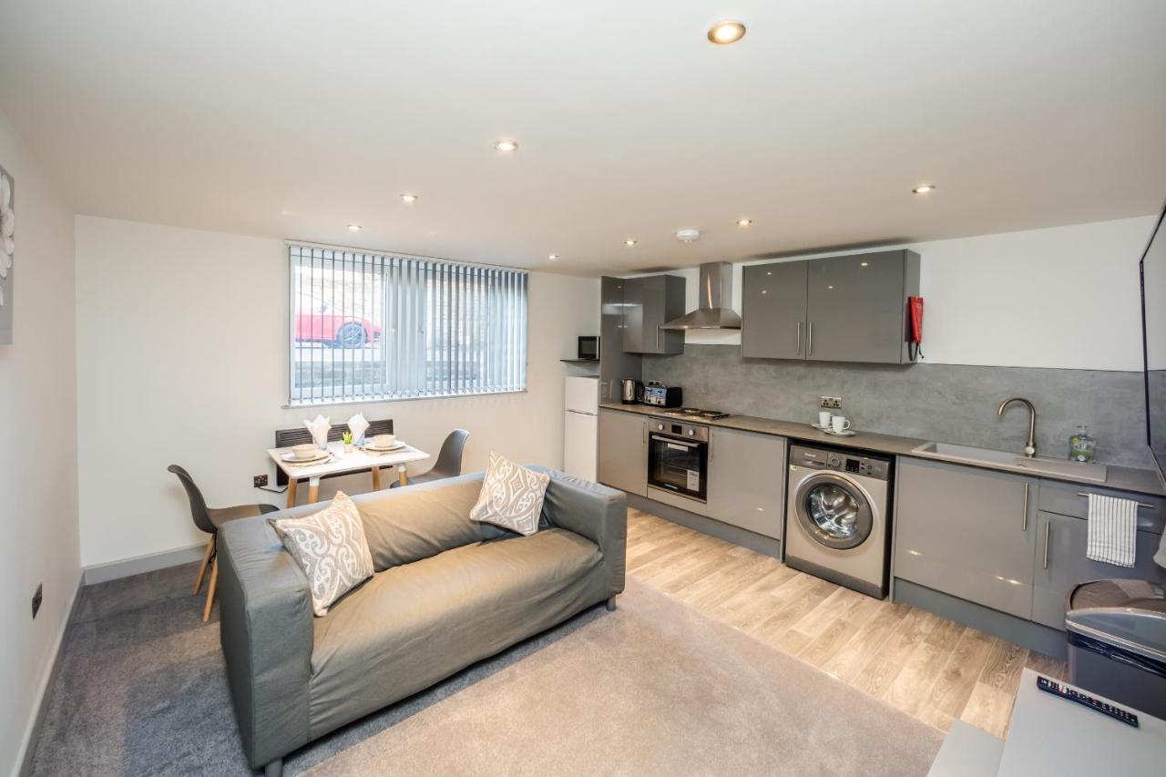Greenhead Central Huddersfield Ngoại thất bức ảnh