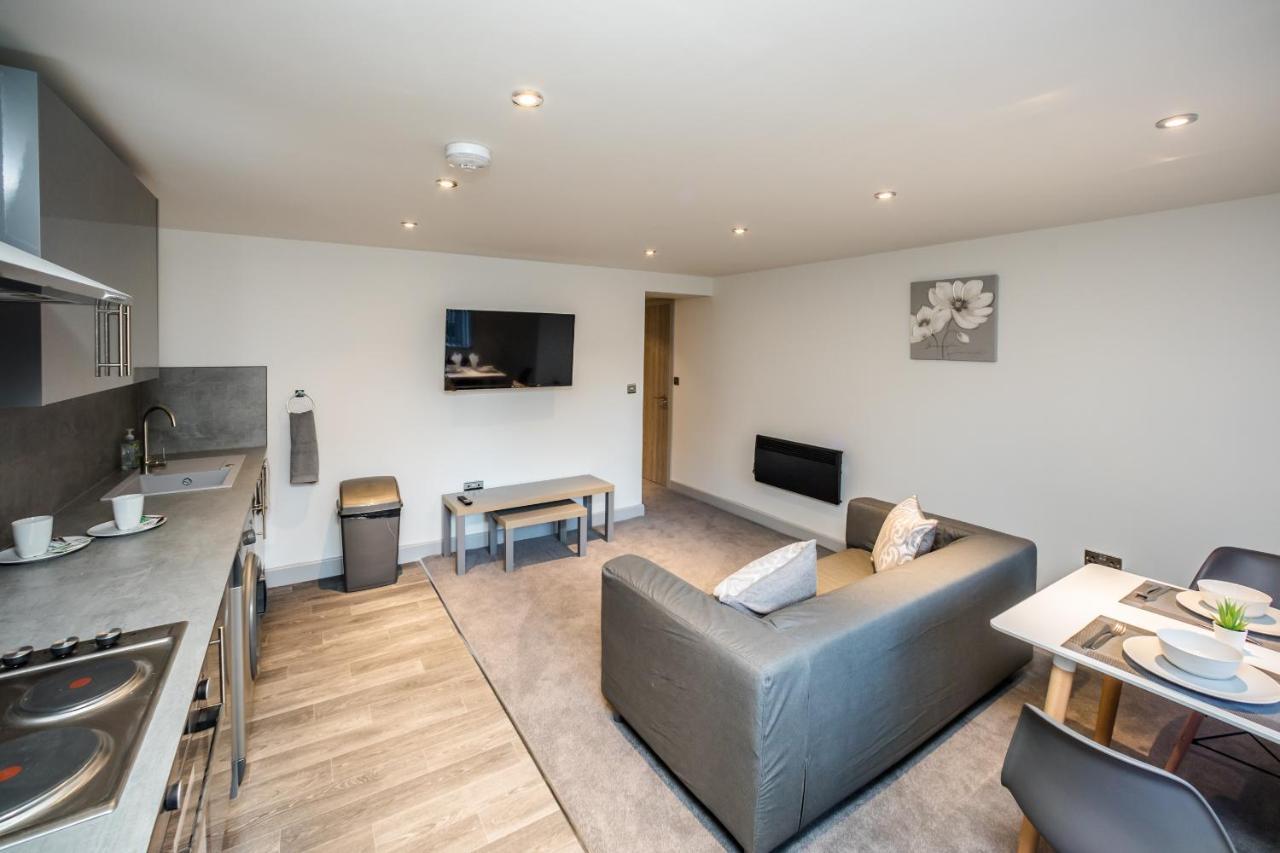Greenhead Central Huddersfield Ngoại thất bức ảnh