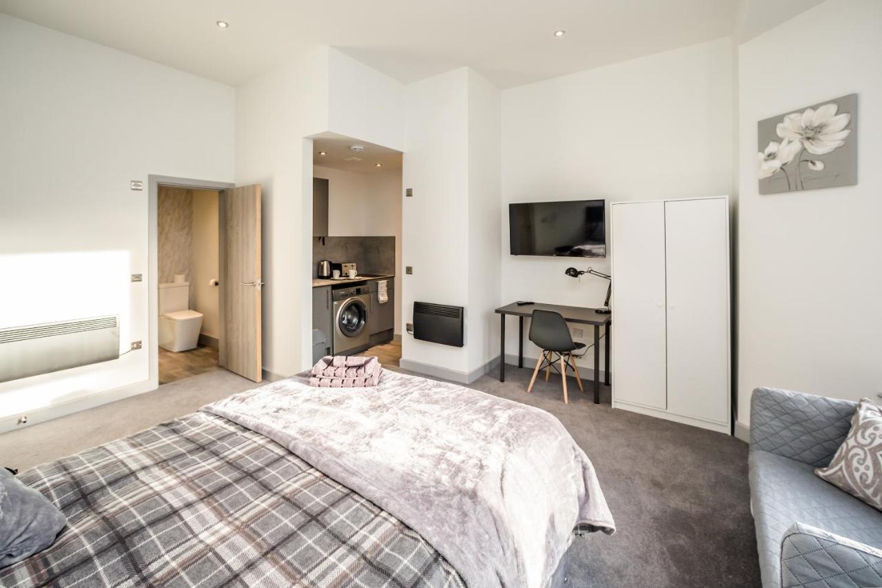 Greenhead Central Huddersfield Ngoại thất bức ảnh