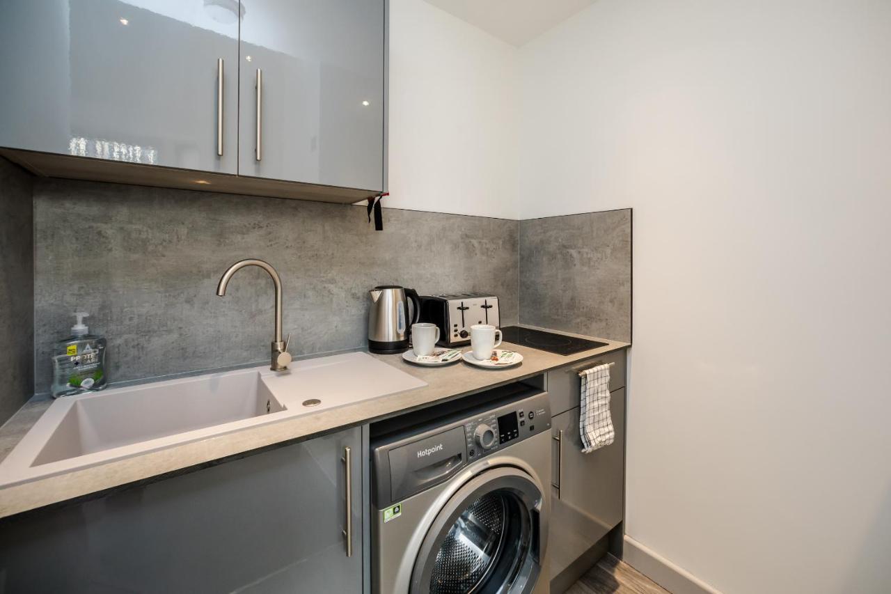 Greenhead Central Huddersfield Ngoại thất bức ảnh