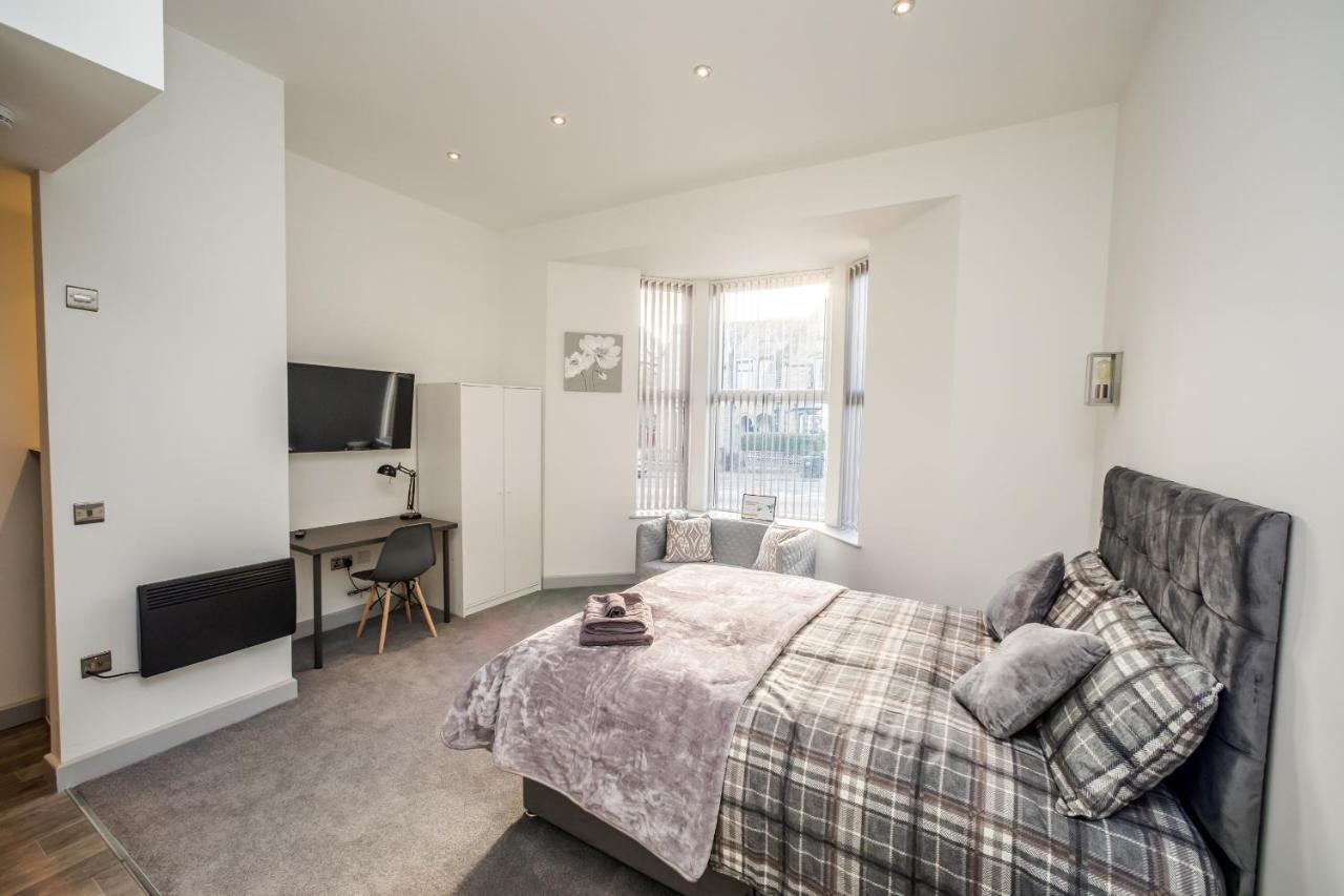Greenhead Central Huddersfield Ngoại thất bức ảnh