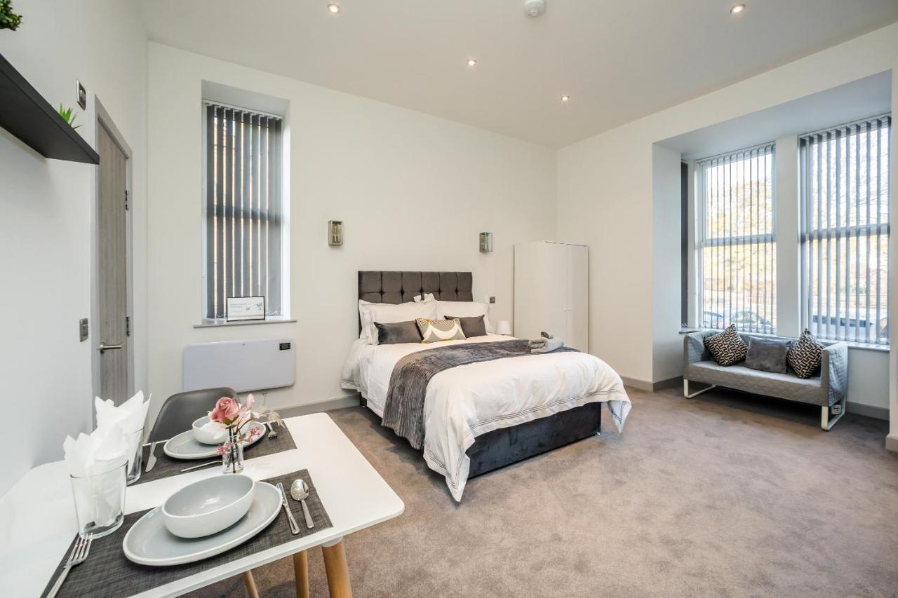 Greenhead Central Huddersfield Ngoại thất bức ảnh