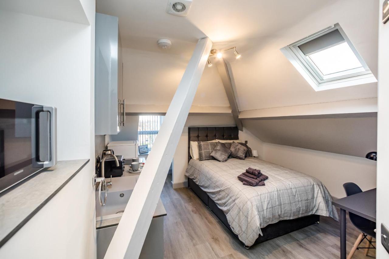Greenhead Central Huddersfield Ngoại thất bức ảnh