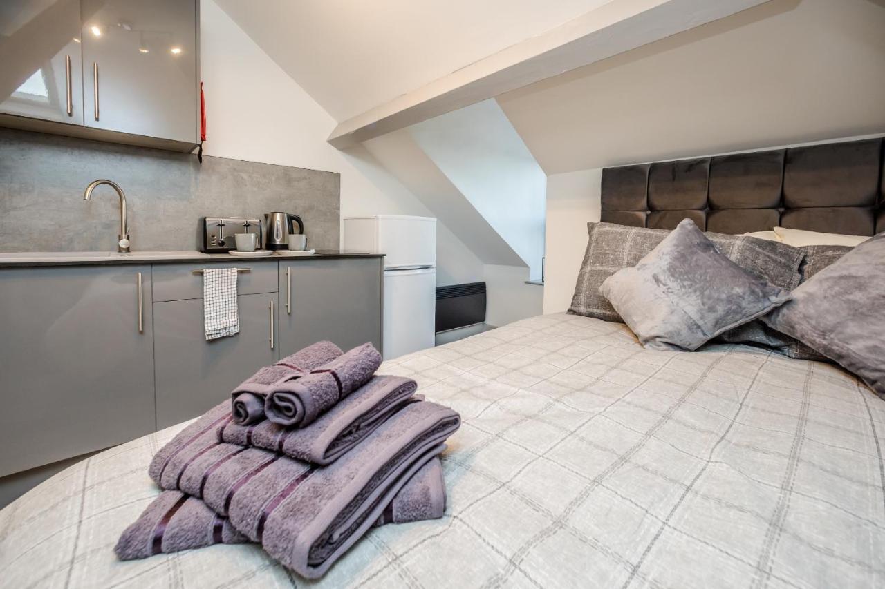 Greenhead Central Huddersfield Ngoại thất bức ảnh