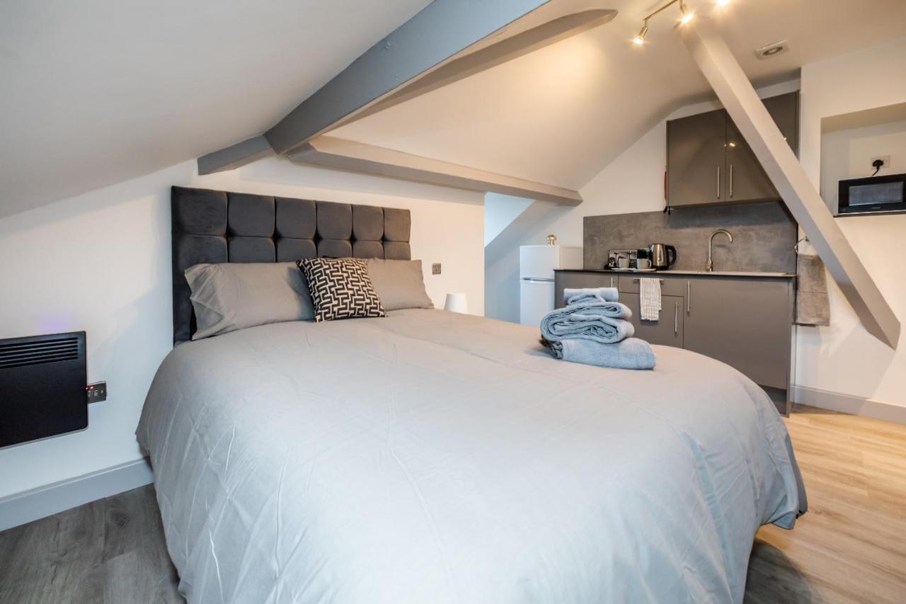 Greenhead Central Huddersfield Ngoại thất bức ảnh