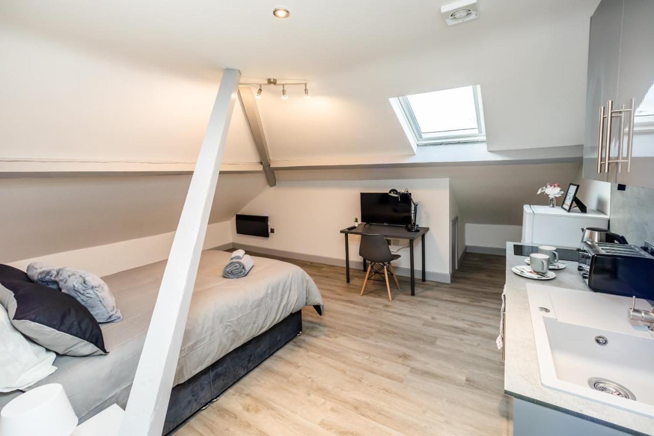 Greenhead Central Huddersfield Ngoại thất bức ảnh